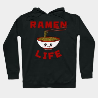 Ramen Life Hoodie